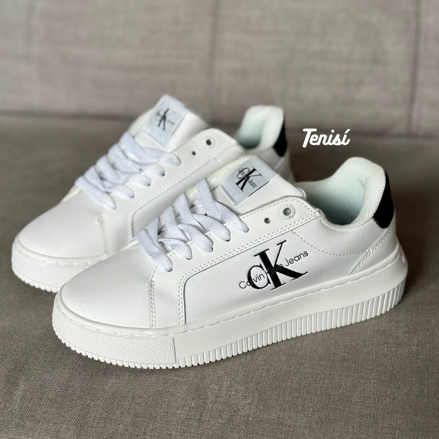 Calvin Klein Chunky Cupsole — pago contra entrega en Colombia