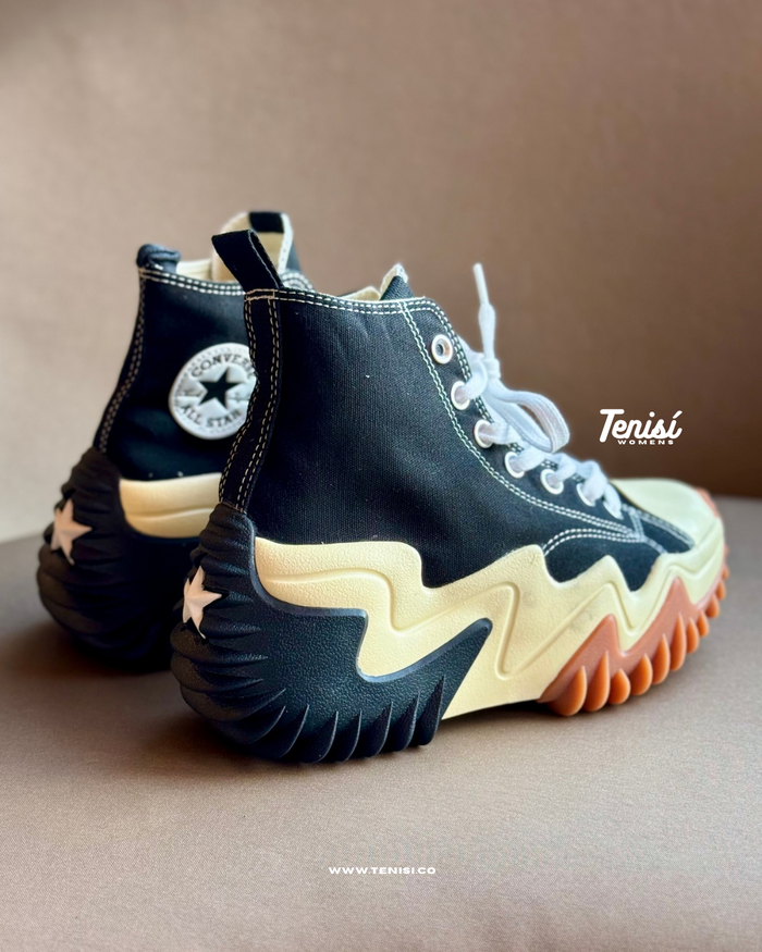 Converse Run Star Low Motion look 2