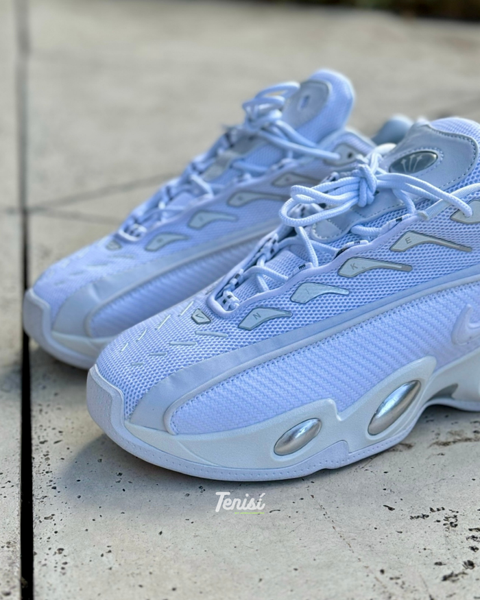 Nike Nocta Glide X Drake “White” look 1