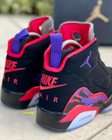 Air Jordan MVP “Black” vista 2