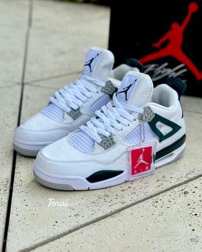 Air Jordan 4 Retro 'Oxidized Green'