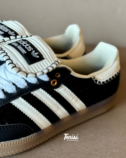 adidas Samba x Wales Banner “White/Black”