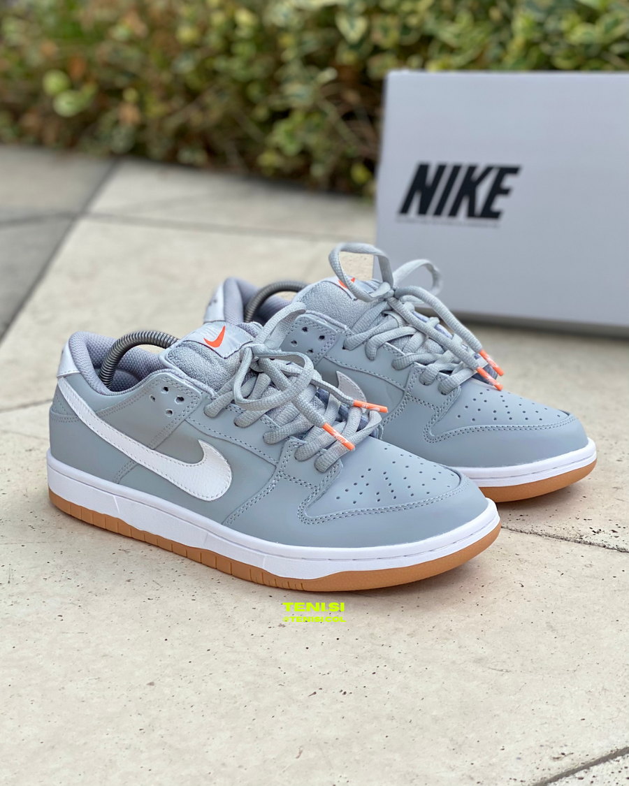 Nike Dunk Low Pro ISO “Golf Grey GUM” — pago contra entrega en Colombia