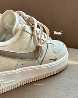Nike Air Force 1 “Milk Tea Brown” vista 3