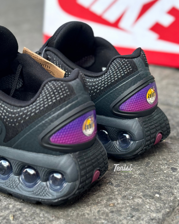 Nike Air Max Dn “Purple” look 5