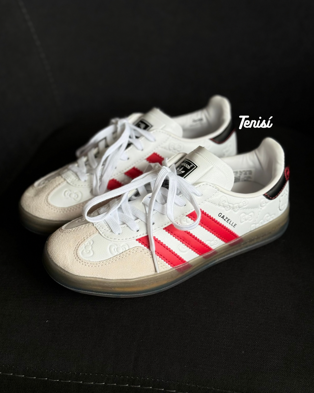adidas Gazelle x Hello Kitty