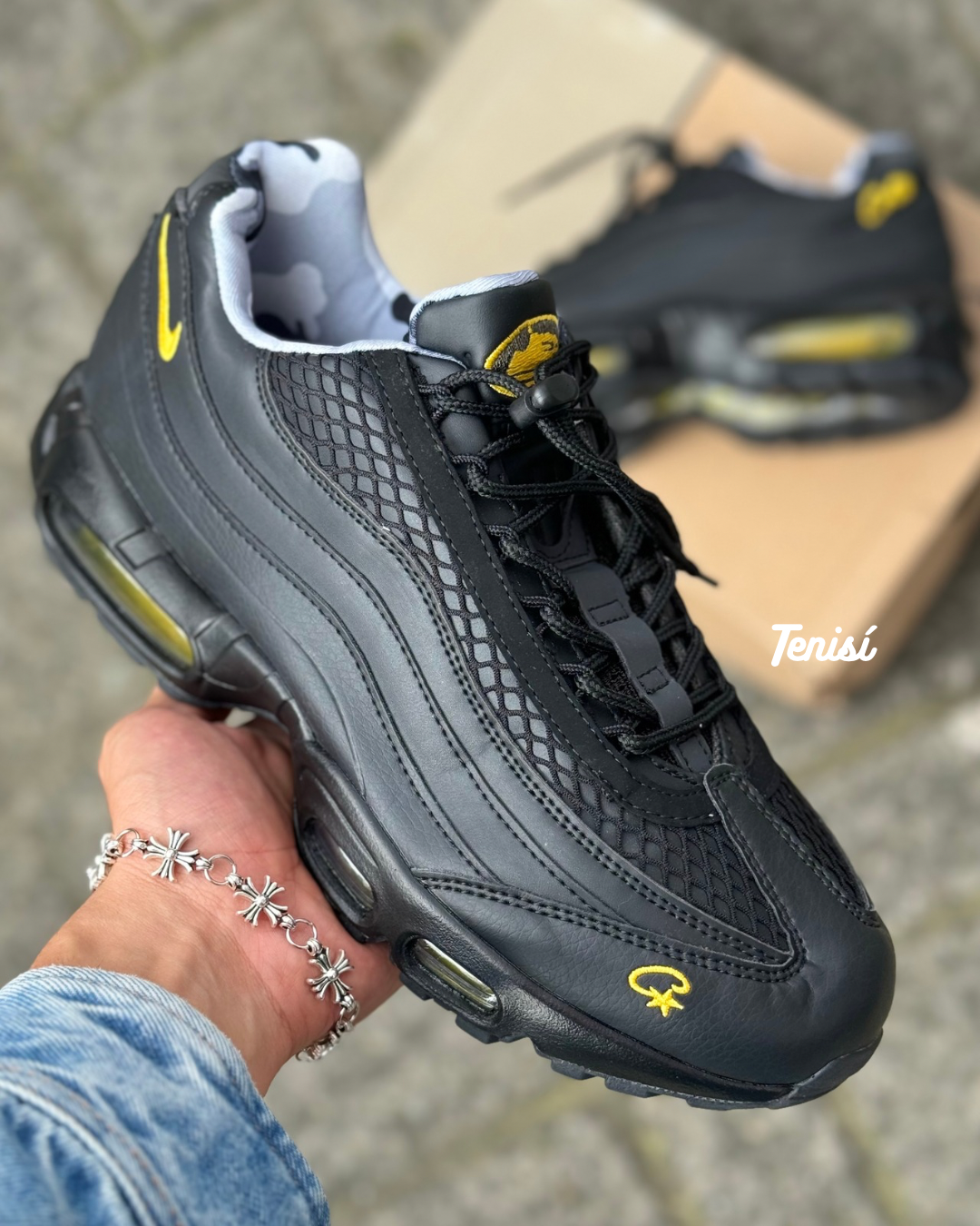Nike Air Max 95 x Corteiz