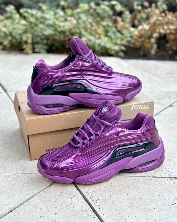 Nike Nocta Hot Step X Drake “Purple” look 1