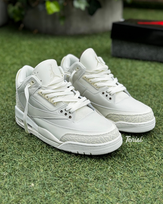 Air Jordan 3 X Travis scott
