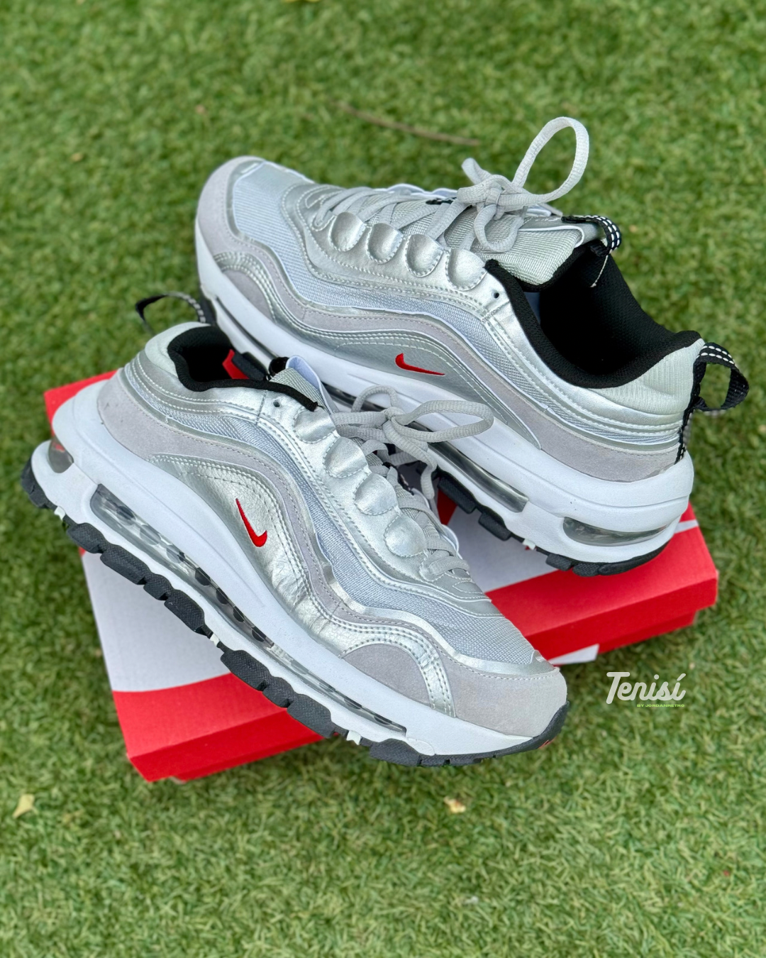 Nike Air Max 97 Plus