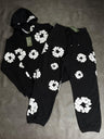 Conjunto Demin Tears “Black”