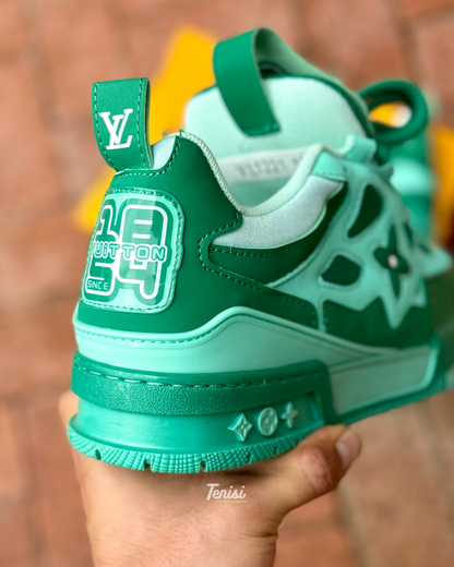 Louis Vuitton Skate “Green”