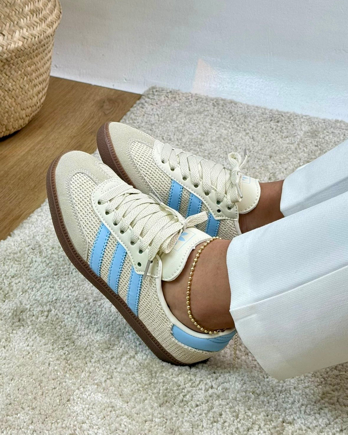 adidas Samba “Blue”