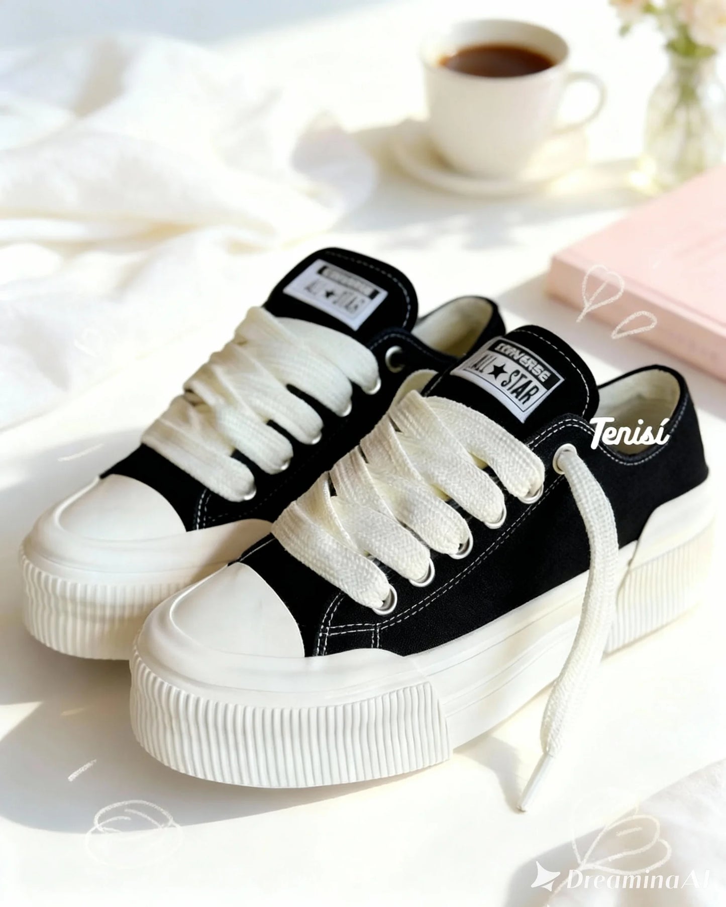 Converse Chuck Taylor Chunky Blue – Pago Contra Entrega y Envío Gratis