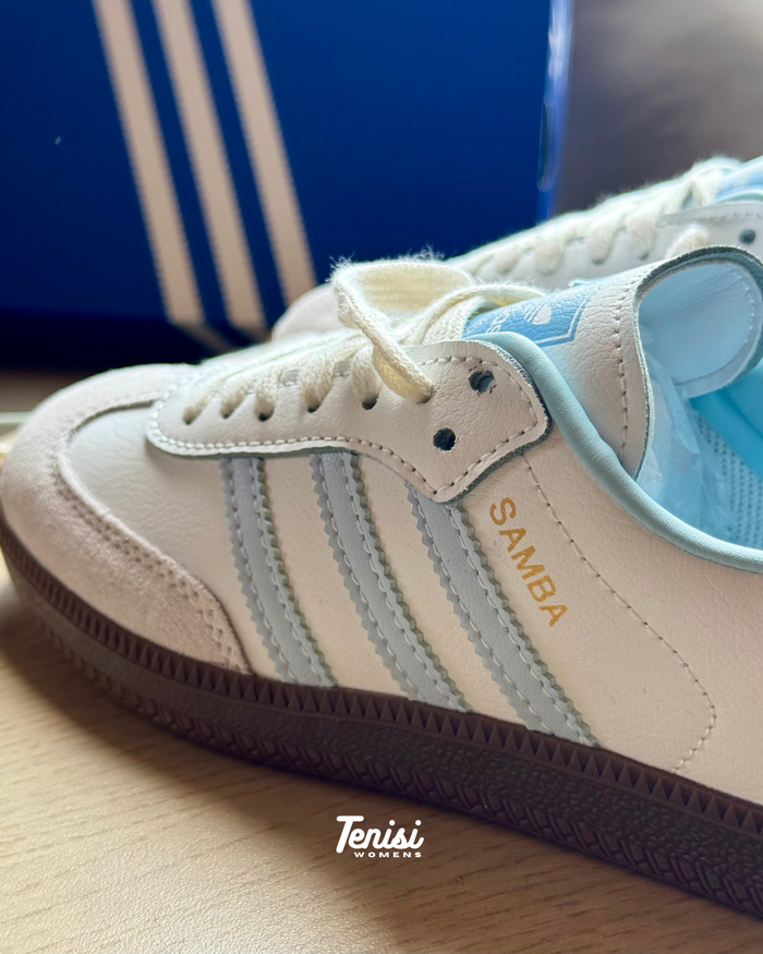 adidas Samba “Blue” look 2