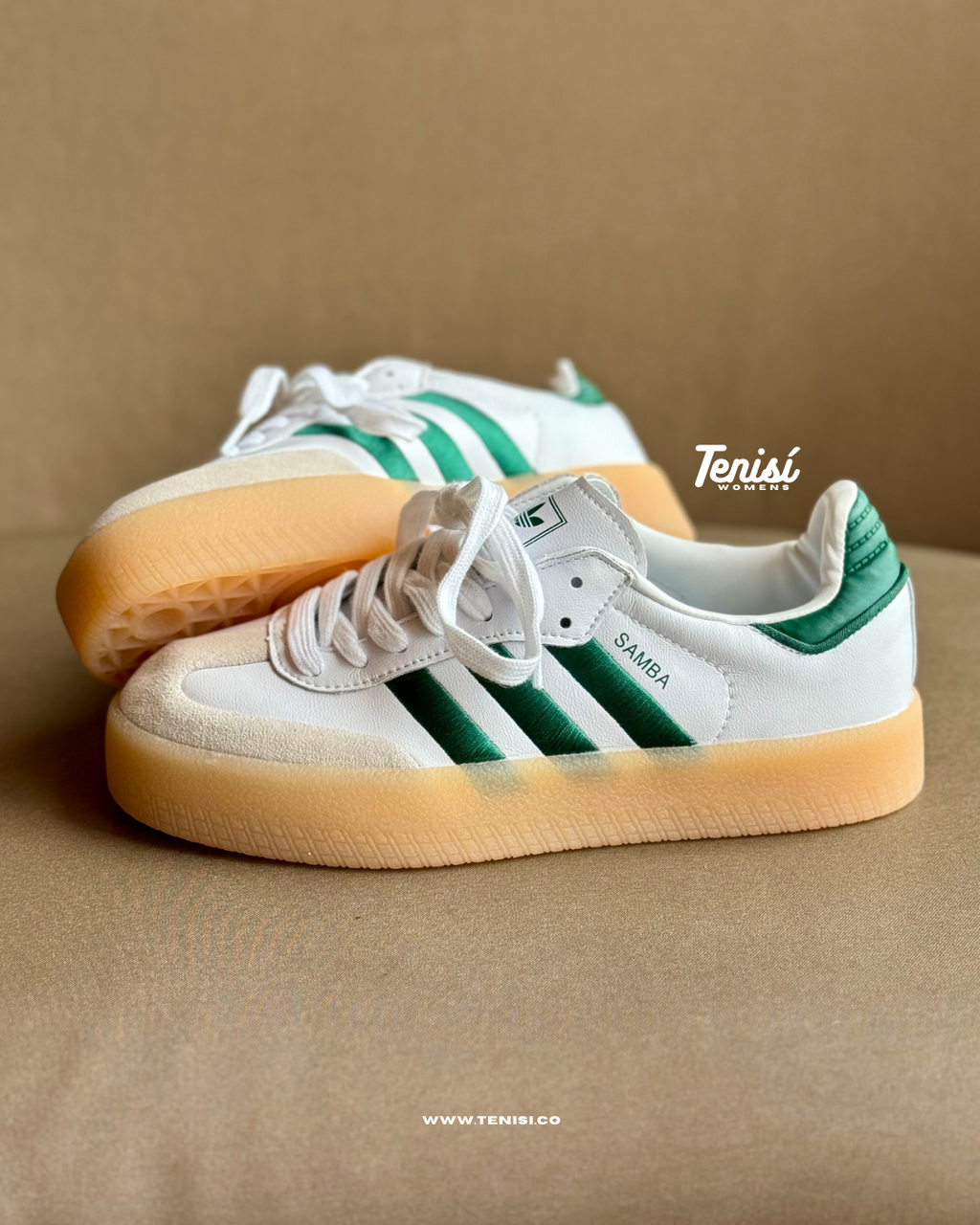 adidas Sambae “Green”