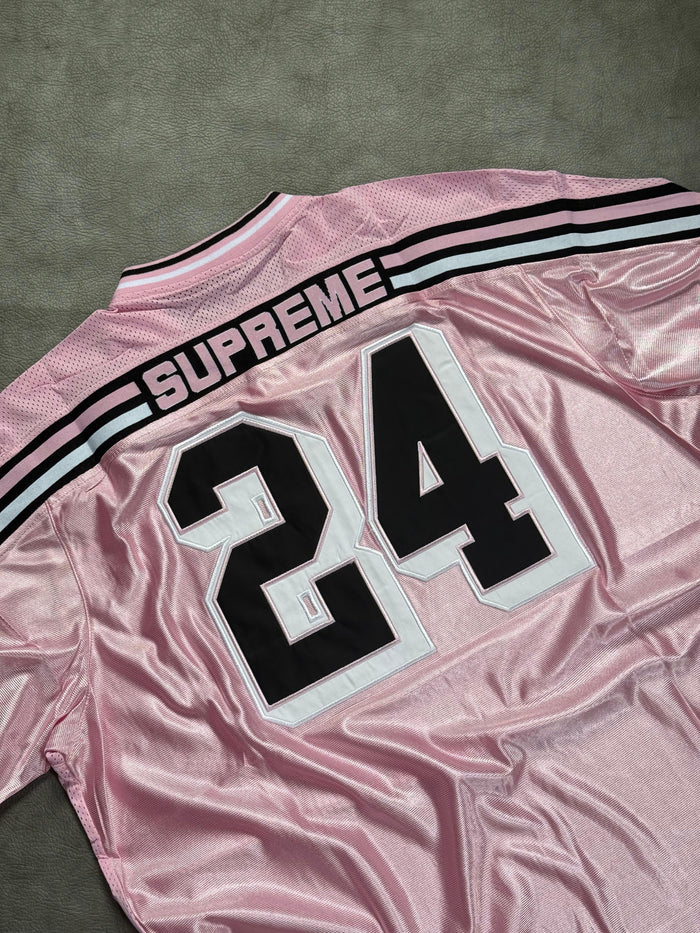 Jersey Supreme “Pink” look 4