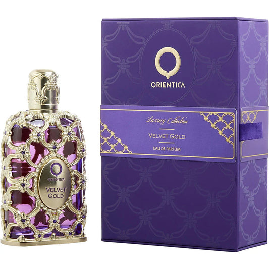 Orientica Velvet Gold 80ml EDP Unisex