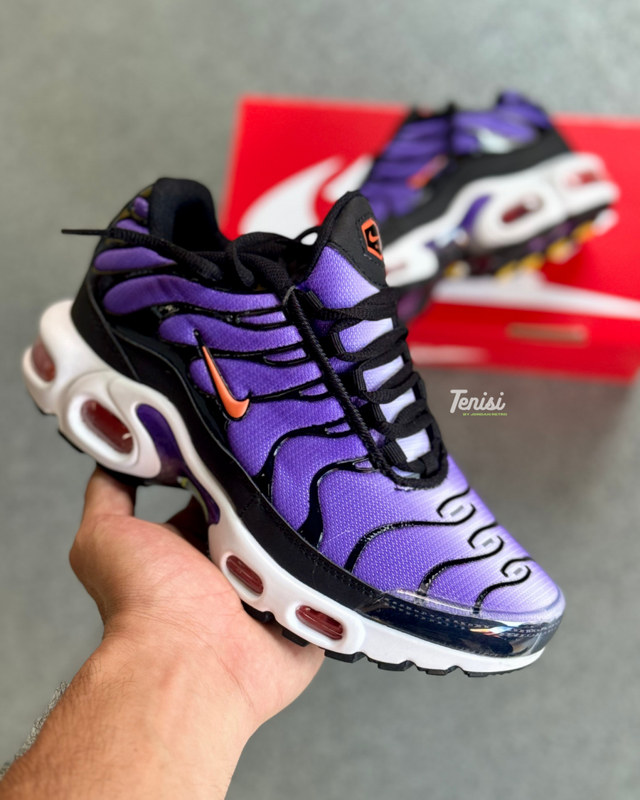 Nike Air Max TN “Purple” — pago contra entrega en Colombia