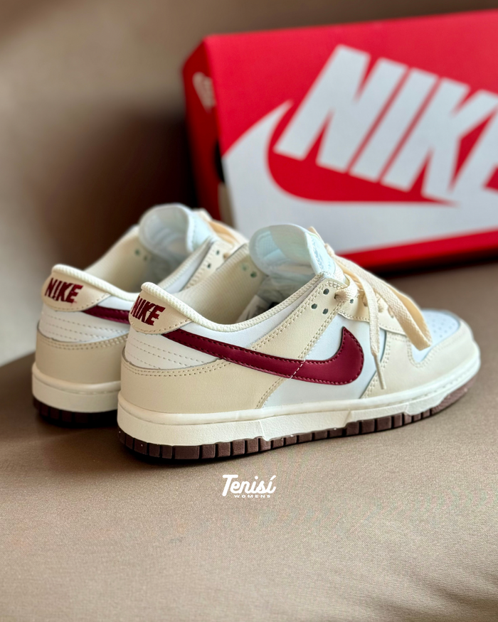 Nike Dunk Low “Coconut Milk” look 1