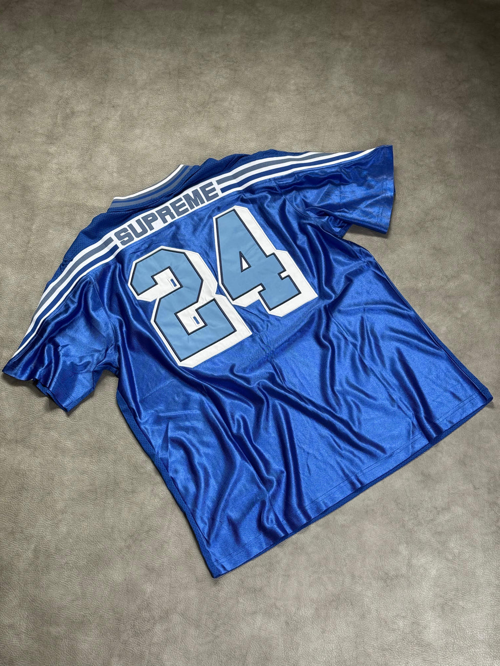 Jersey Supreme “Blue”