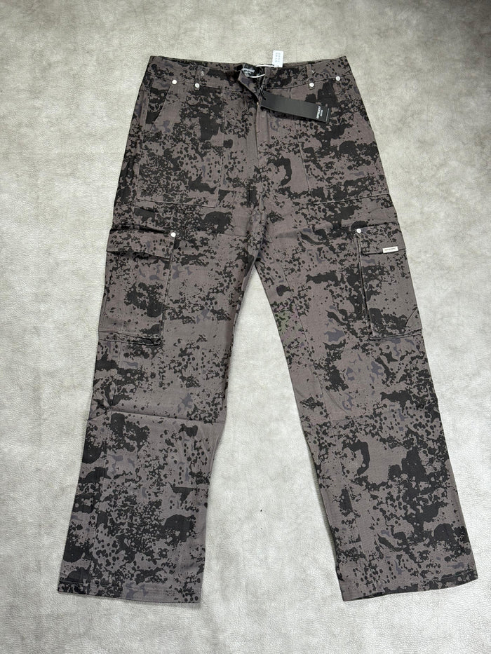 Pantalón Cargo Represent look 1