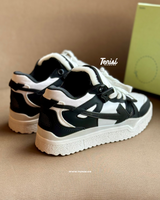 OFF-WHITE Sponge Mid vista 4