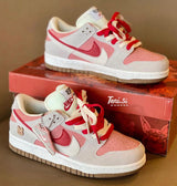 Nike Dunk Low “85 Double Swoosh” vista 3