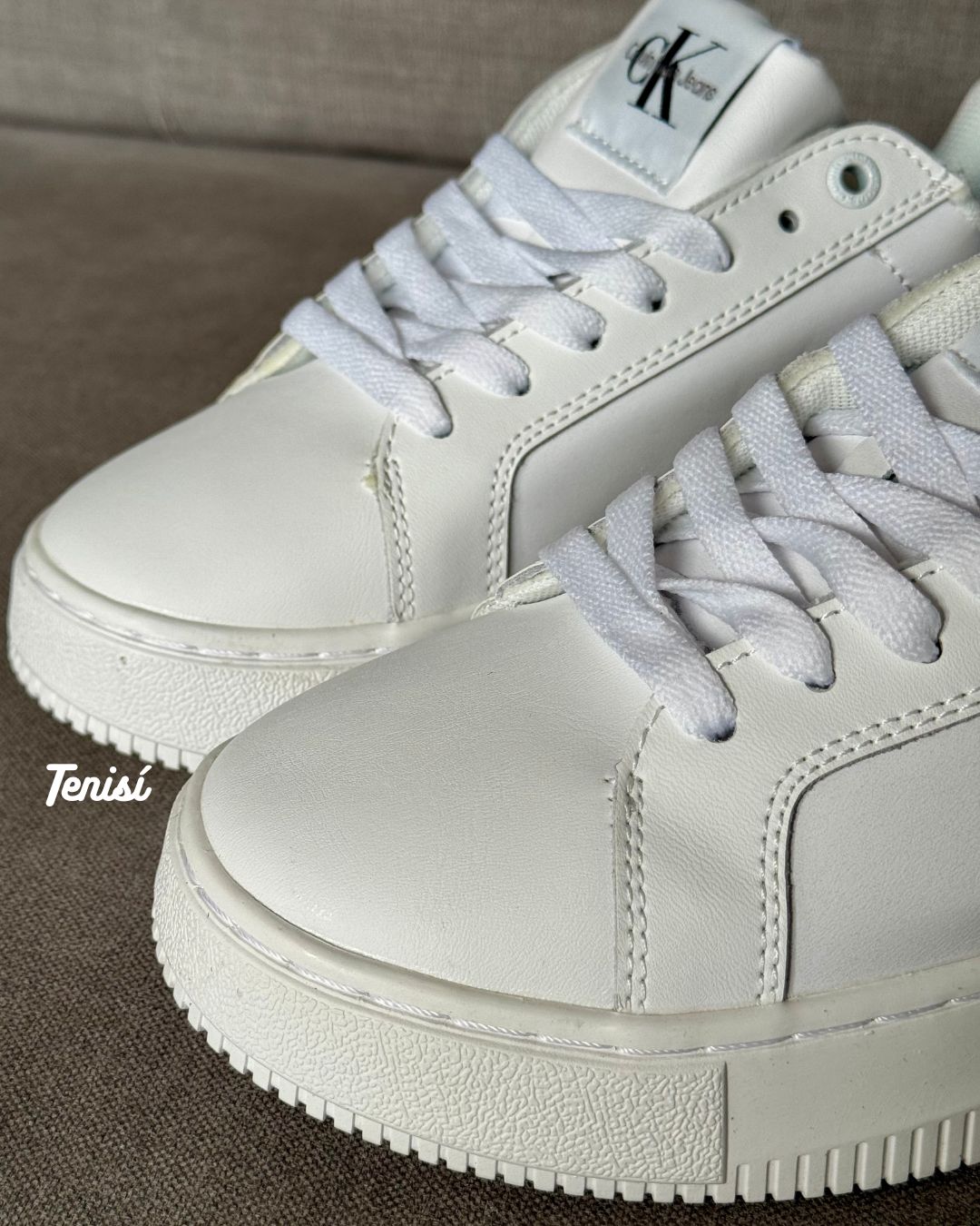 Calvin Klein Chunky Cupsole