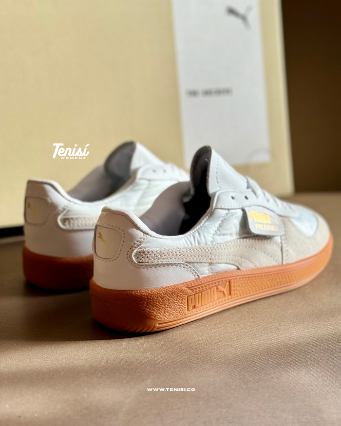 Puma Palermo “Fossil” look 2