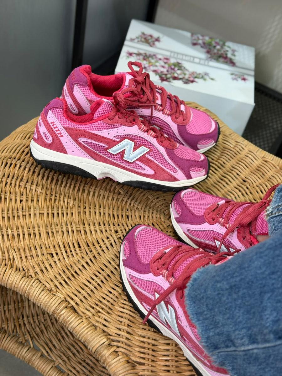 New Balance 204L “Pink” — pago contra entrega en Colombia