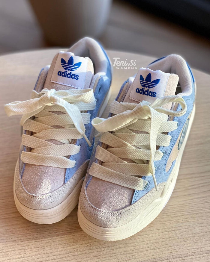 adidas  Adi2000 “Blue” look 1