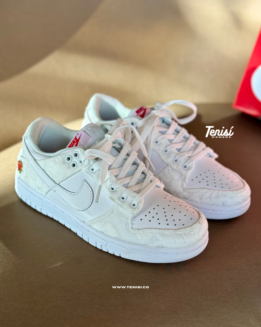 Nike Dunk Low “Give Her Flowers” — pago contra entrega en Colombia