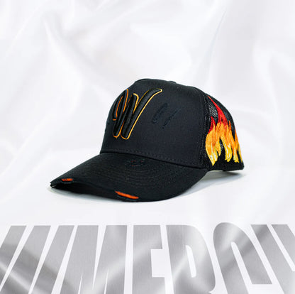 Wescol Cap “Fuego” W merch