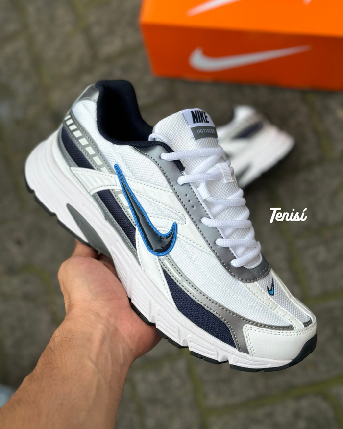 Nike Initiator “Blue” look 2