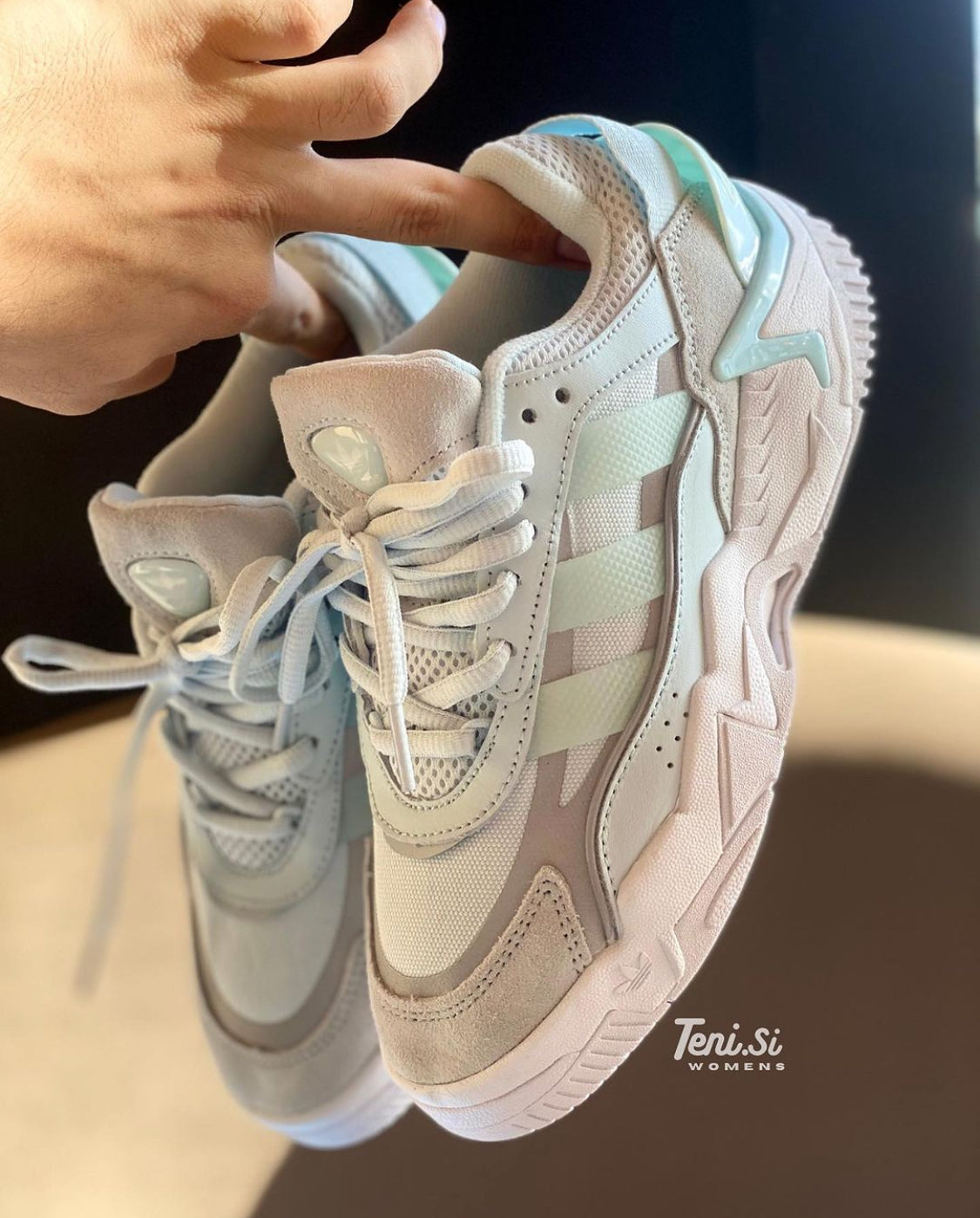 adidas Niteball ll “Green”