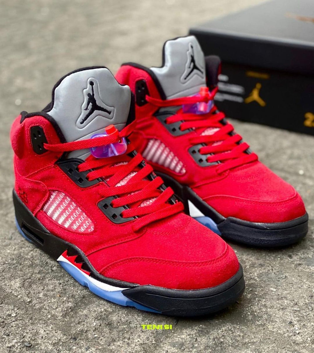 Air Jordan 5 “Toro Bravo”