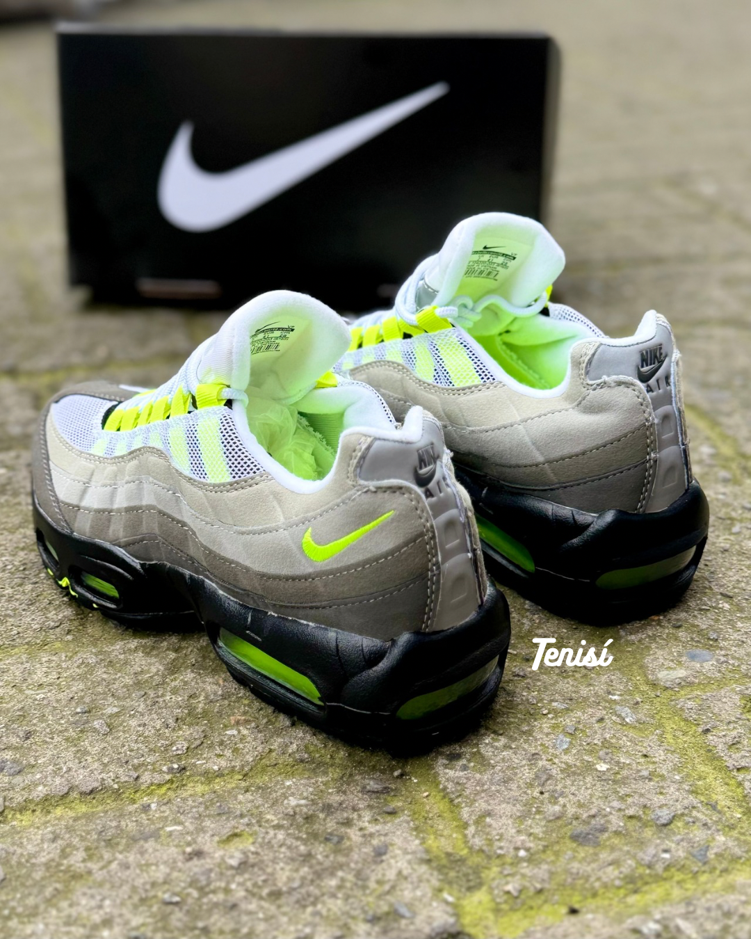 Nike Air Max 95 “Green”
