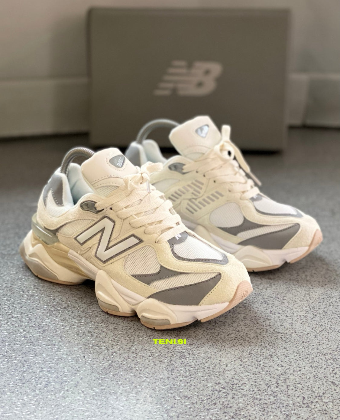 New Balance 9060 “White”