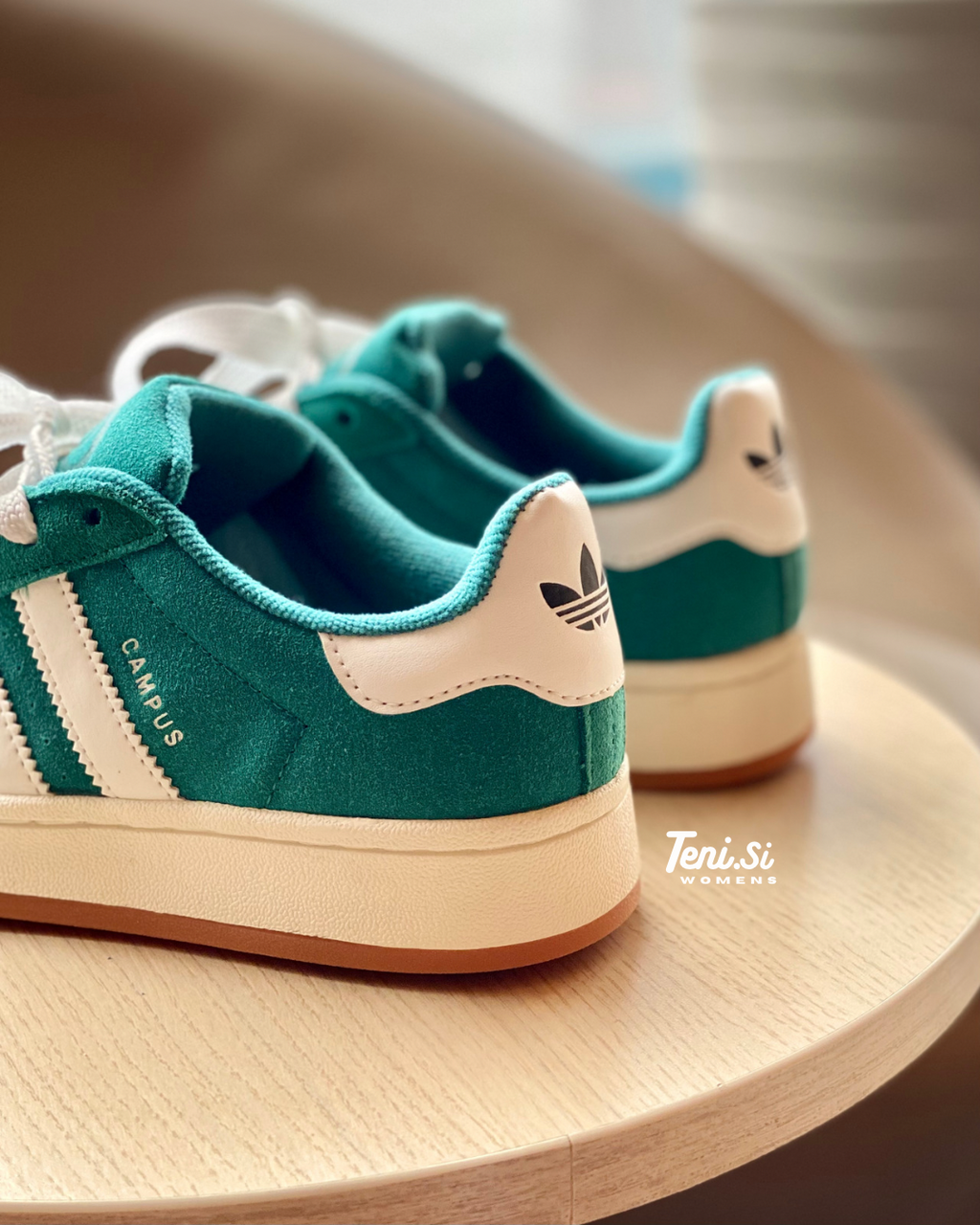 adidas Campus 00's “Green”