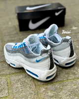 Nike Air Max 95 “Grey Blue” vista 2