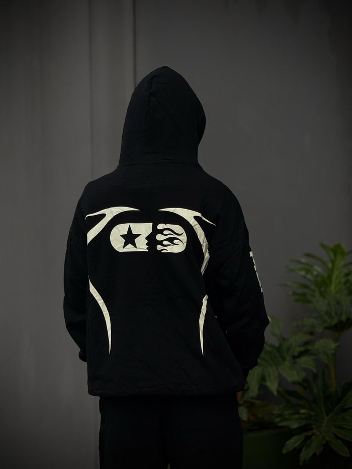 Conjunto hellstar look 1
