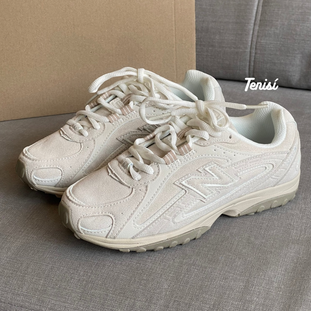 New Balance 204L “Fossil”