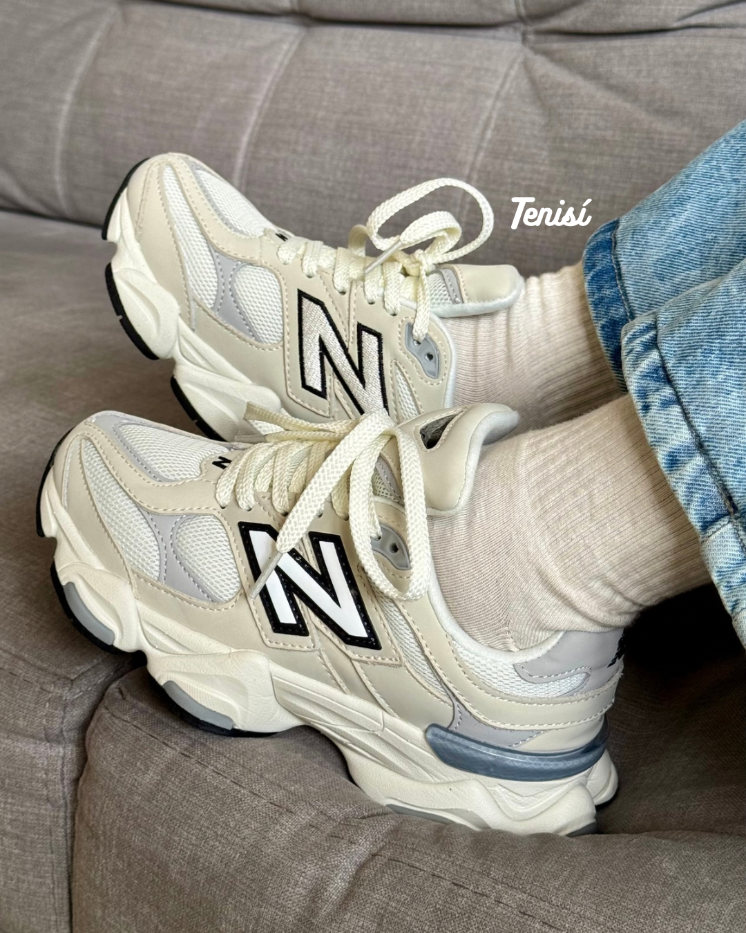 New Balance 9060 "Grey"