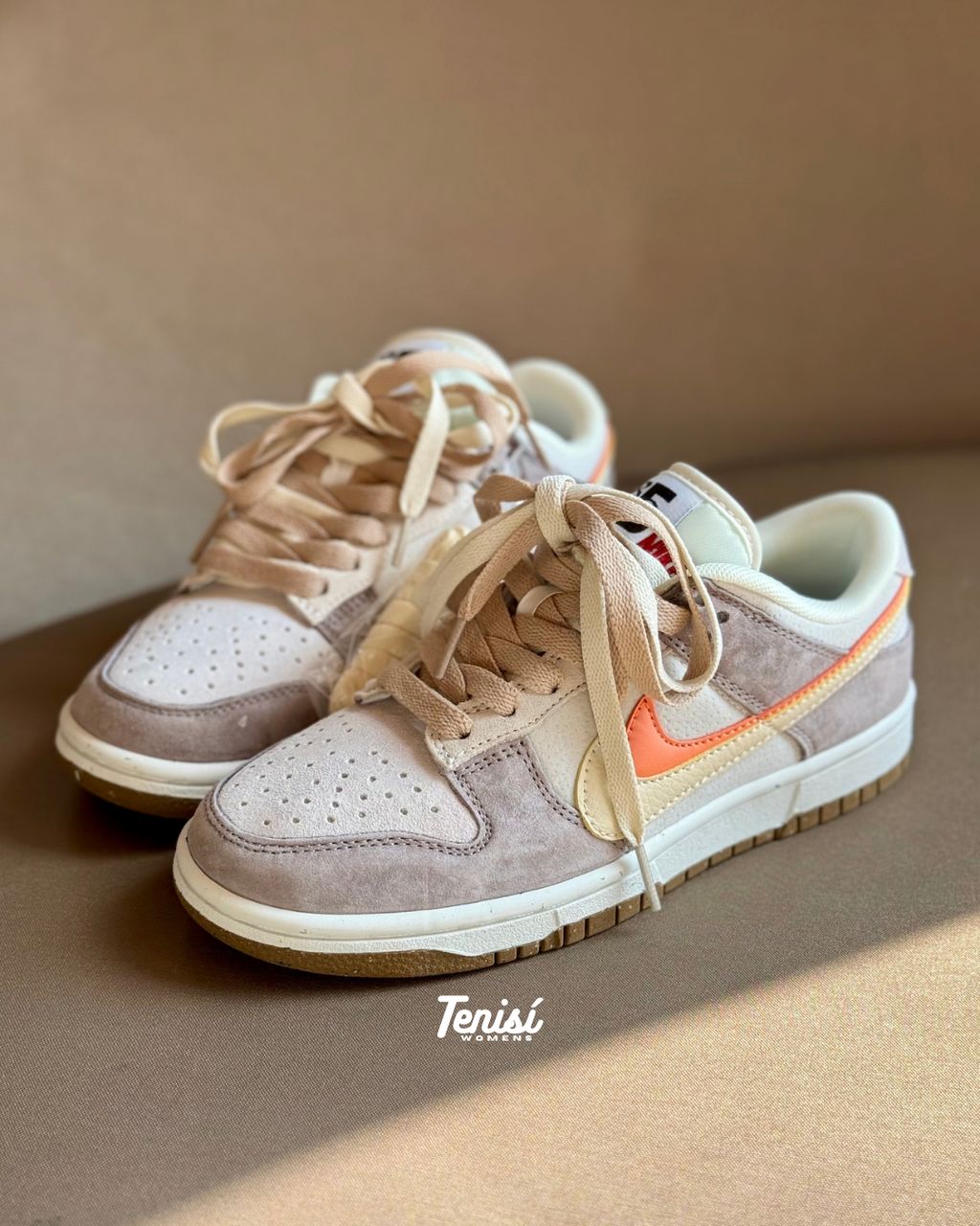 Nike Dunk Low “85 Double Swoosh”