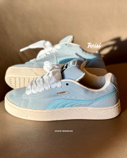 Puma Suede XL “Blue”