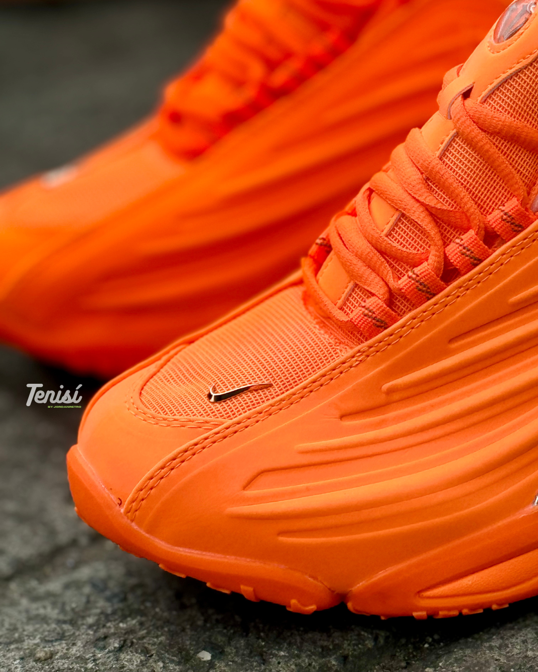 Nike Nocta Glide 2 X Drake “Total Orange”