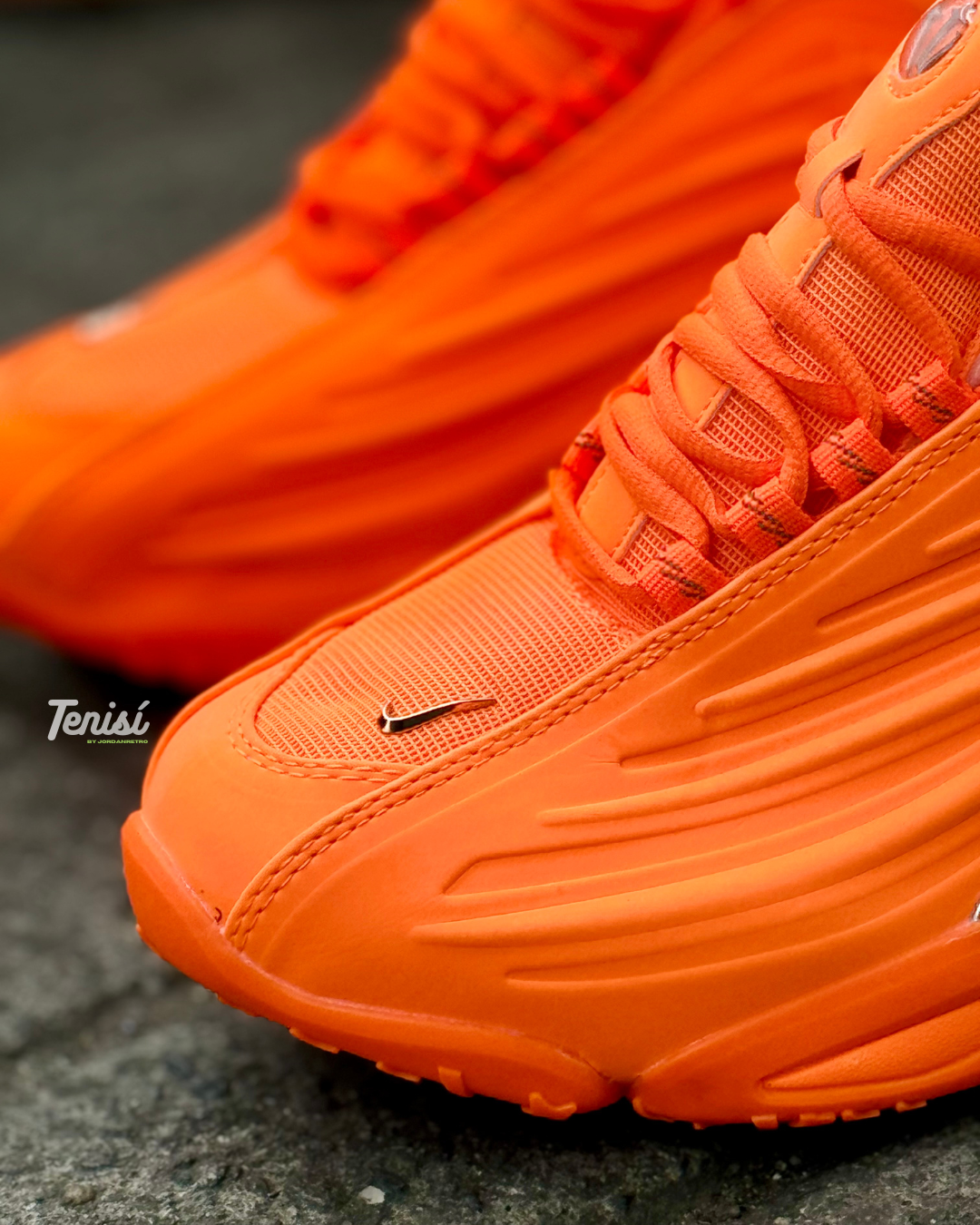Nike Nocta Hot Step X Drake “Total Orange”