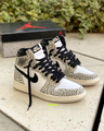 Jordan 1 High OG "White Cement"