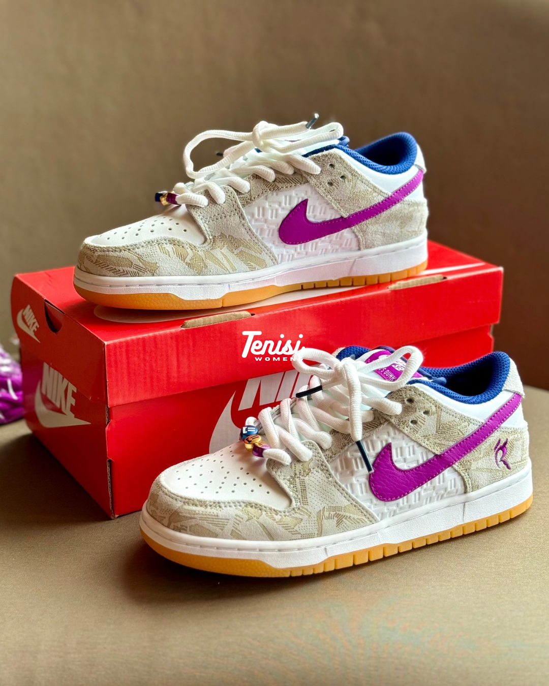 Nike SB Dunk Low x Rayssa Leal